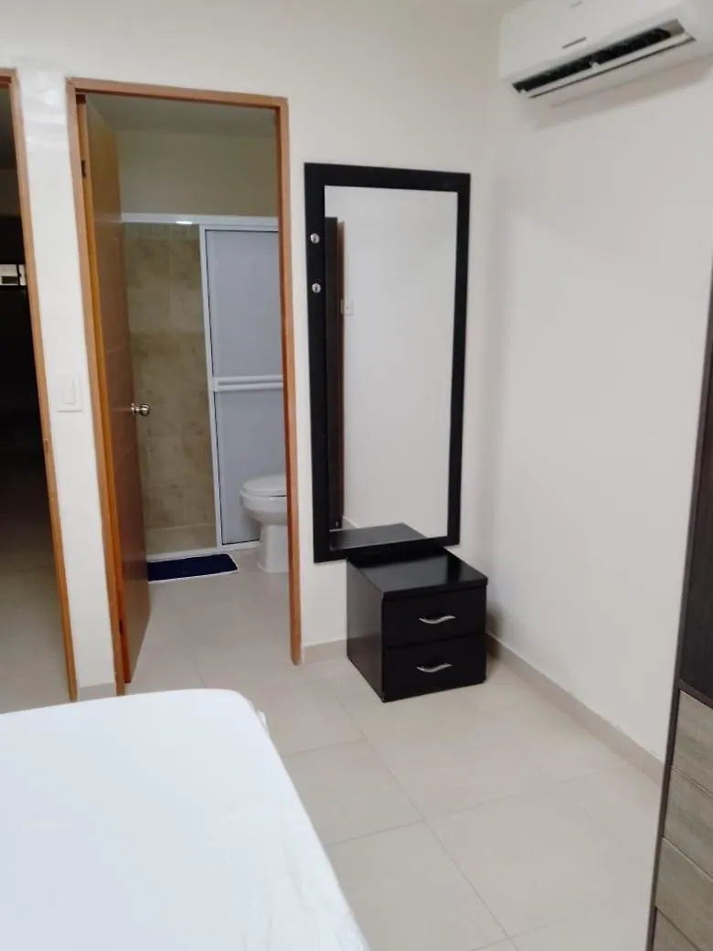 Casa Rodadero Santa Marta Kolombiya