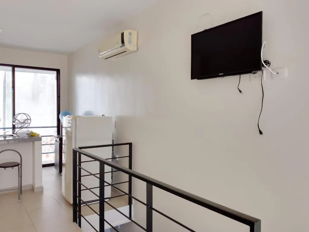 Casa Rodadero Santa Marta Kolombiya