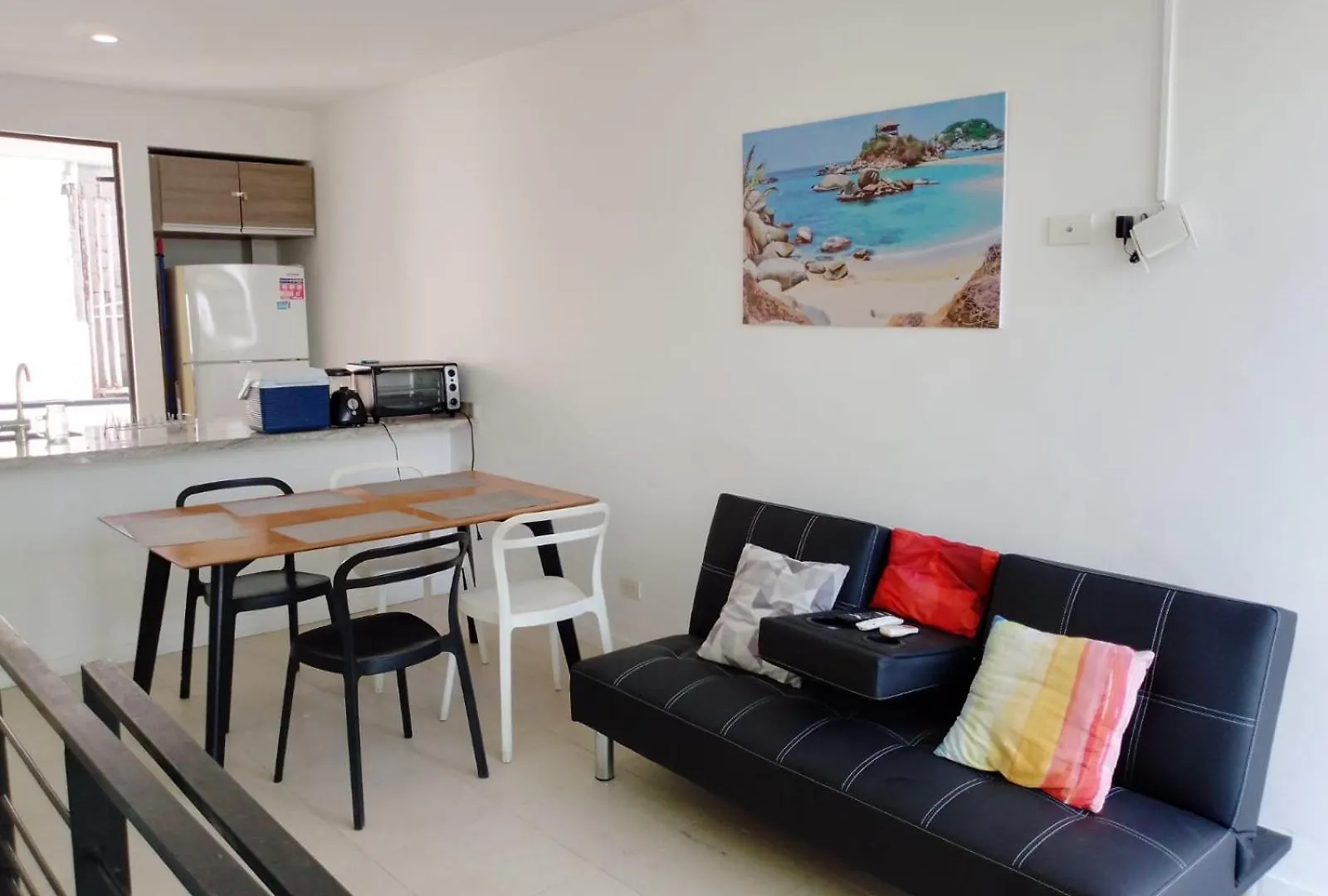 Casa Rodadero Santa Marta Apartment Santa Marta (Magdalena)